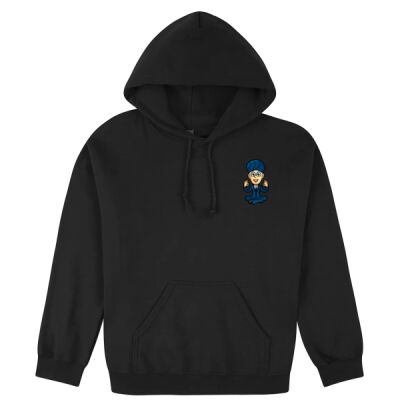 MaffsGuru Logo Hoodie Thumbnail