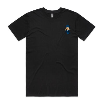 MaffsGuru Logo T-Shirt Thumbnail